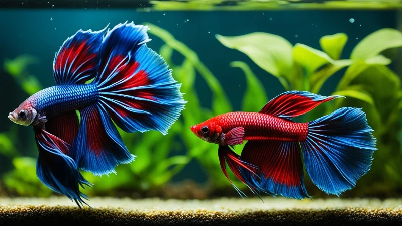 Delta Tail Betta Colors, Care & Beauty Guide