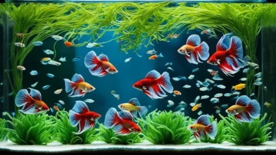 Mastering Breeding Betta Fish Artistry at Home