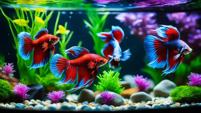 Mastering Betta Fish Breeding | Expert Tips