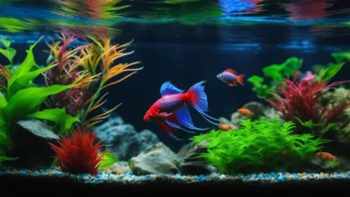 Ideal Peaceful Betta Tank Mates for Harmony