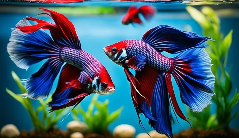 Understanding Betta Fish Breeding Behavior