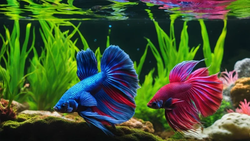 Betta Fish Bubble Nest - The Significance Unveiled