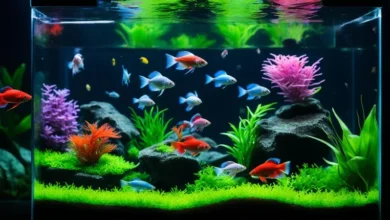 Betta Fish Compatibility with Tank Mates