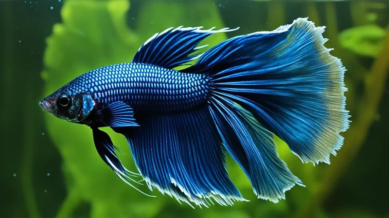 Betta Fish Parasites: Symptoms & Treatment Guide