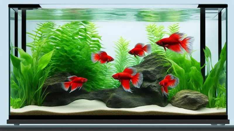 Best Betta Fish Tank Filter Systems for a Clean Habitat