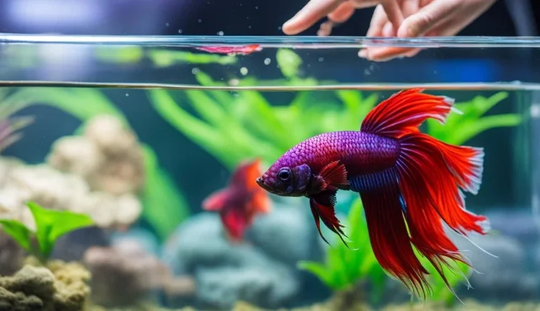 Betta Stress Symptoms - Ease Your Fish's Anxiety