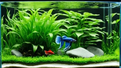 Betta Water Quality - Ensuring Fish Health