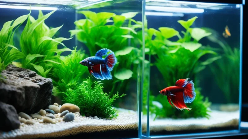 Breeding Betta Fish in Small Tanks | Efficient Tips