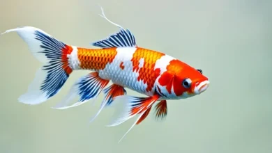 Dive into Male Koi Betta Fish Types & Varieties