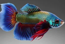 Multicolor Betta Fish Breeding Guide & Tips in 2024