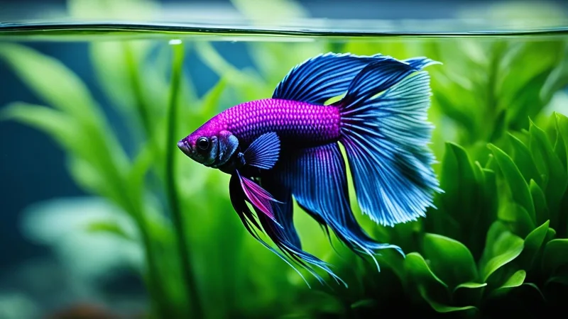 Signs of A Stressed-Betta Fish
