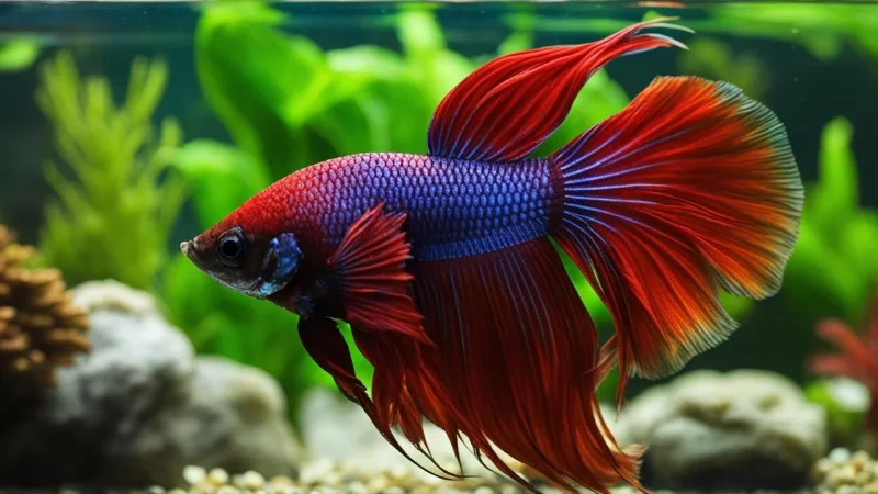 Best Betta Fish Tank Mates for a Peaceful Tank