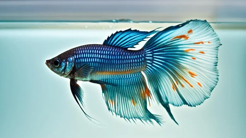 Betta Fish Fin Rot | Symptoms, Treatment, and Prevention