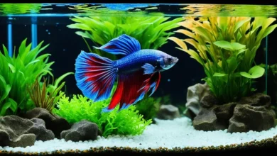 Betta Fish and Live Plants | A Natural Care Guide