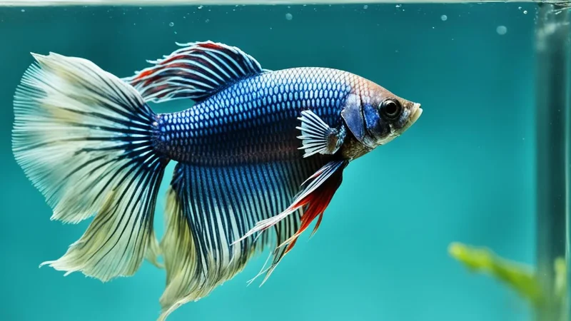 Betta Fish Fin Rot | Symptoms, Treatment, and Prevention