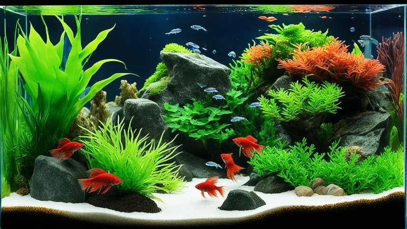 Top 5 Bottom Dwellers for Betta Fish Tanks