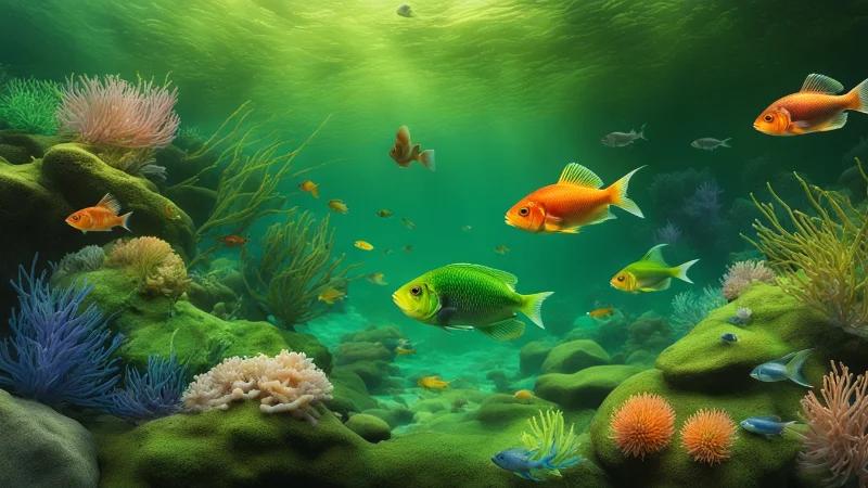 Top 20 Great Algae Eaters for Betta Fish Tanks